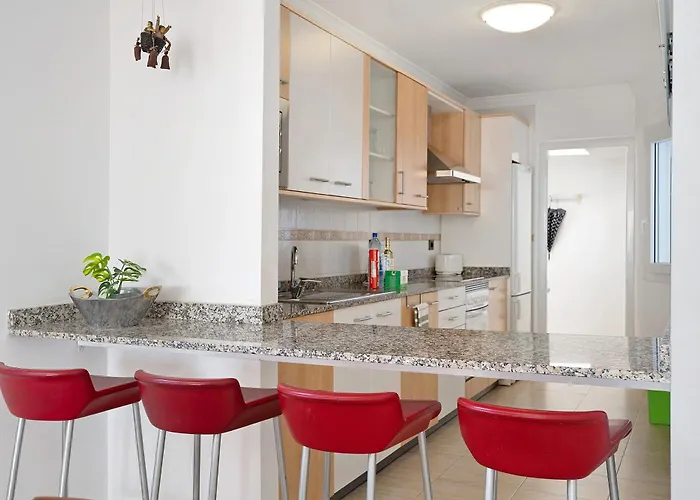 Casa Bonita Puerto del Carmen (Lanzarote)