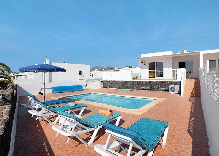 וילה Casa Bonita